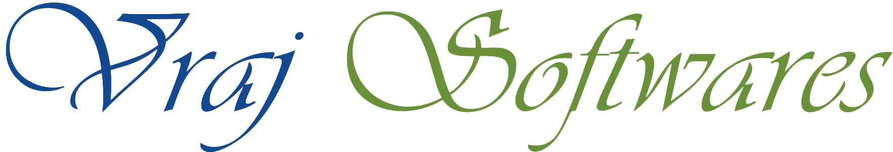 Vraj Softwares